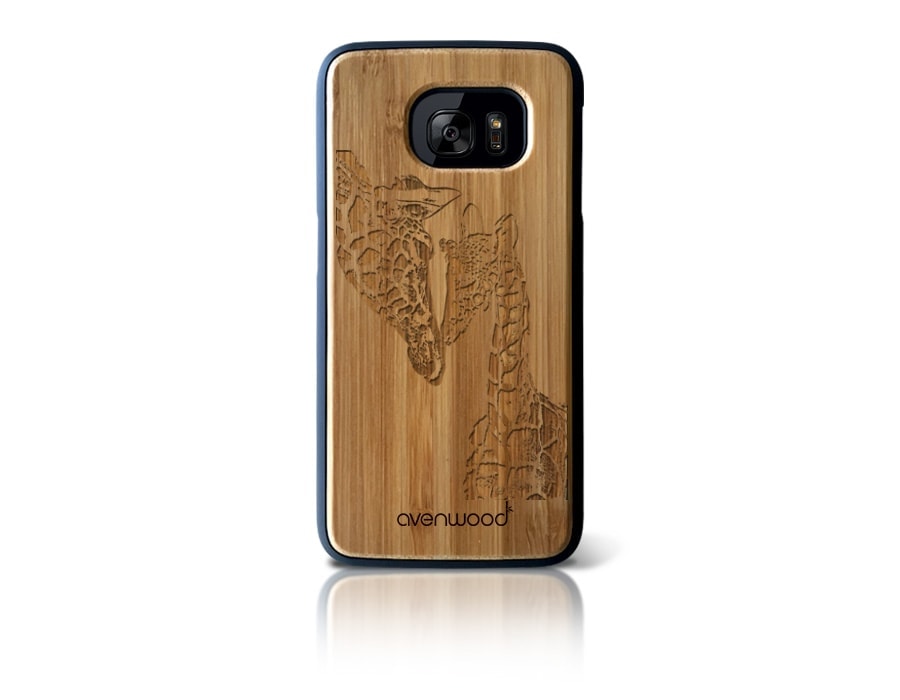 GIRAFES Coque arrière Samsung Galaxy S7